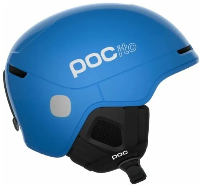 Детский шлем горнолыжный POC POCito Obex MIPS, Fluorescent Blue, XXS