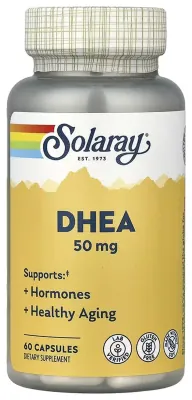 DHEA 50mg - 60 vcaps
