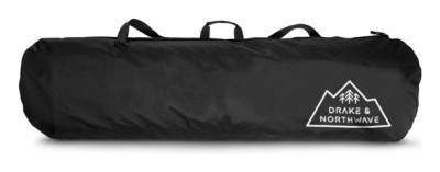 Чохол для сноуборду Drake BASIC SLEEVE 160 см Black (72171020)