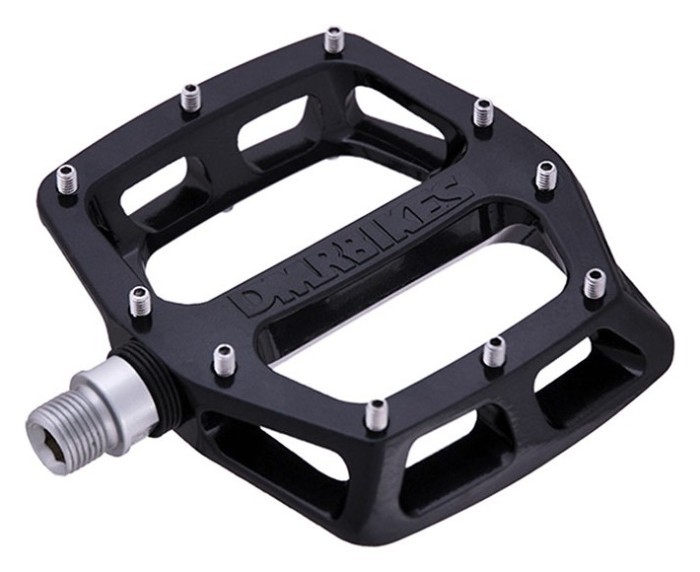 Педалі DMR V12 Magnesium (Black), укр, укр
