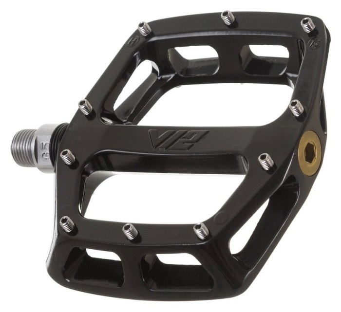 Педалі DMR V12 Magnesium (Black), укр, укр
