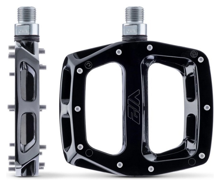 Педалі DMR V12 Magnesium (Black), укр, укр