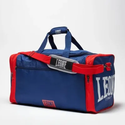 Спортивна сумка Leone AC956 COLOR BLOCK DUFFEL Blue (45арк.)
