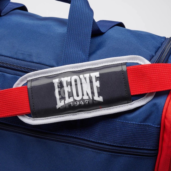 Спортивна сумка Leone AC956 COLOR BLOCK DUFFEL Blue (45арк.)