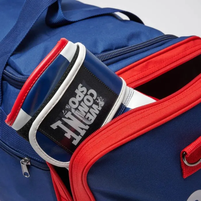 Спортивна сумка Leone AC956 COLOR BLOCK DUFFEL Blue (45арк.)