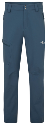 Штани чоловічі Rab Incline Pants, Tempest Blue, 32, Long