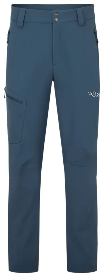 Штани чоловічі Rab Incline Pants, Tempest Blue, 32, Long (SHM_RB QFV-01-TMB-32-LG)