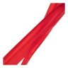 Стрічка опору LOOP BANDS Zelart FI-8228-2 (500x50,8x0,5мм, жорсткість XS), червона Фото - 1