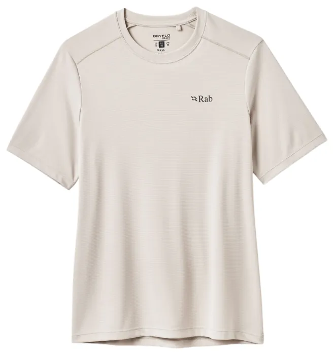 Футболка женская Rab Force Tee Wmns, Pebble, M