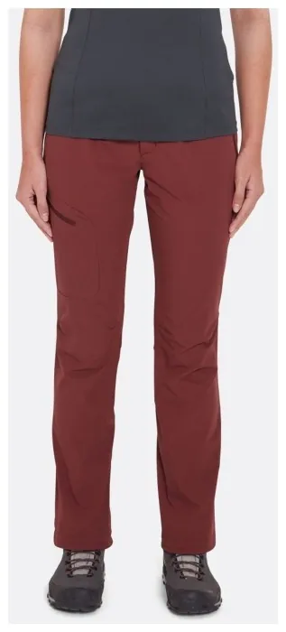 Штани жіночі Rab Incline Pants Wmns Beluga