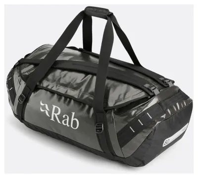 Сумка дорожня Rab Expedition Kitbag II 80, Dark Slate