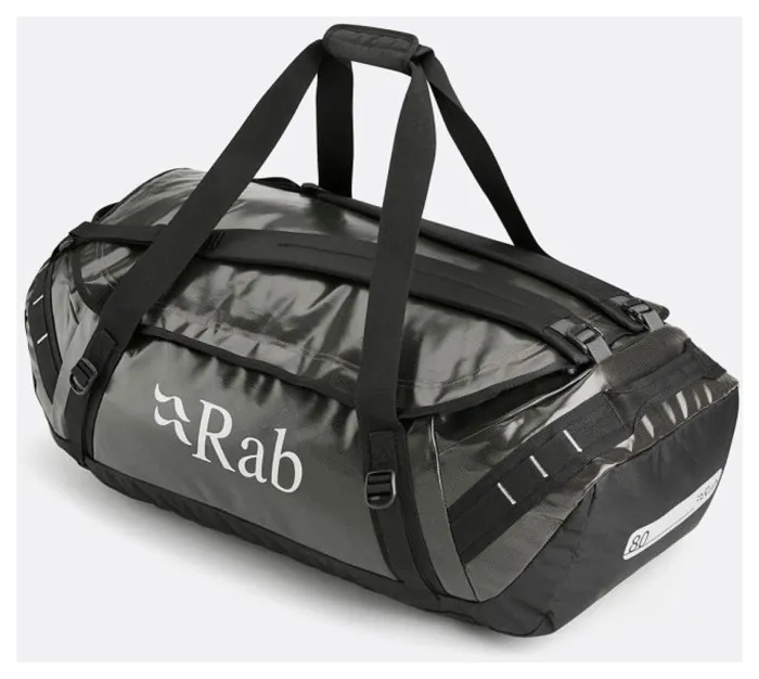 Сумка дорожня Rab Expedition Kitbag II 80, Dark Slate