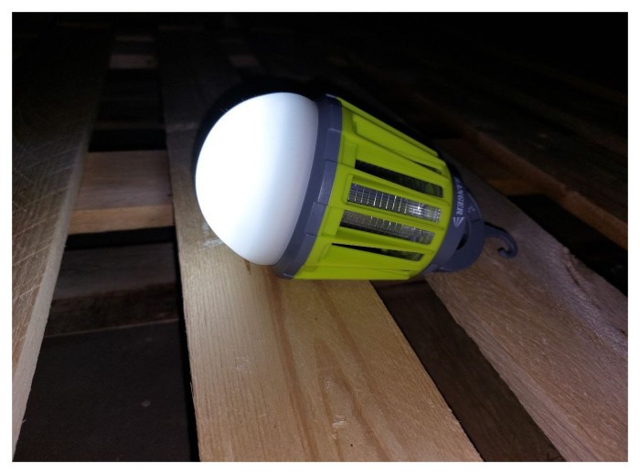 Фонарь уничтожитель комаров Ranger Easy light (Арт. RA 9933)