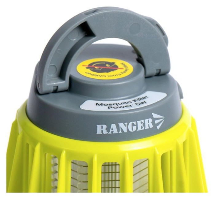 Фонарь уничтожитель комаров Ranger Easy light (Арт. RA 9933)