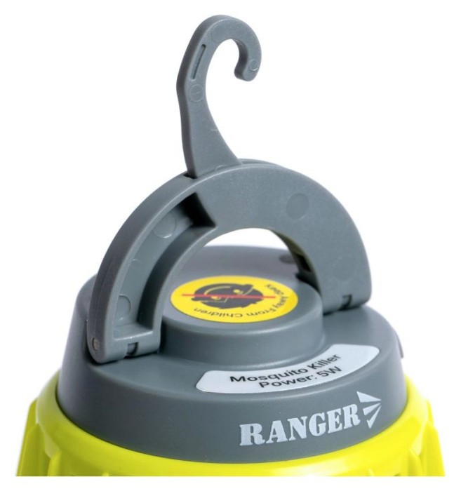 Фонарь уничтожитель комаров Ranger Easy light (Арт. RA 9933)