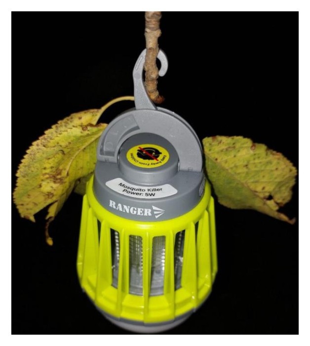 Фонарь уничтожитель комаров Ranger Easy light (Арт. RA 9933)