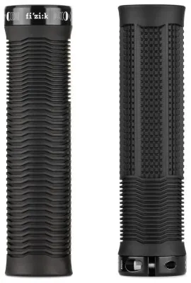 Грипсы Fizik COMFORTFEEL 32MM BLACK/BLACK L.R