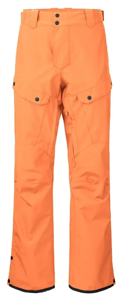 Брюки Picture Organic Plan 2023 orange (L)