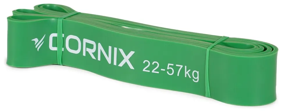 Еспандер-петля Cornix Power Band 44 мм 22-57 кг (резина для фітнесу та спорту) XR-0061 (LFXR-0061)