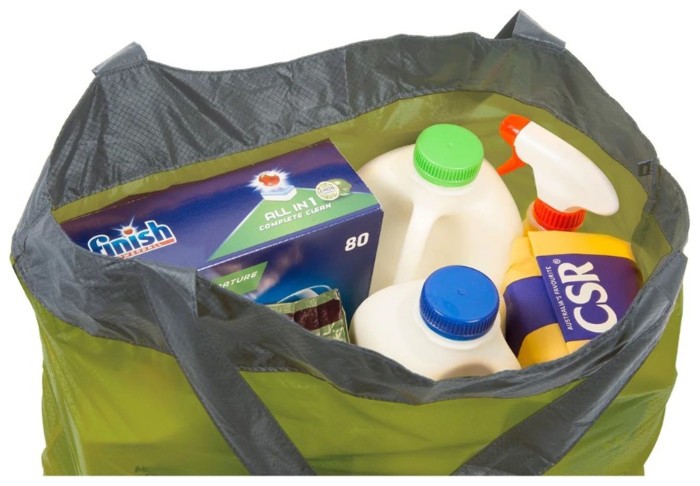 Сумка складна Ultra-Sil Shopping Bag, High Rise, 30 л від Sea to Summit