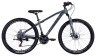 Велосипед ST 27.5" Formula DRAGONFLY AM DD рама- 2024 (сірий (м)), укр