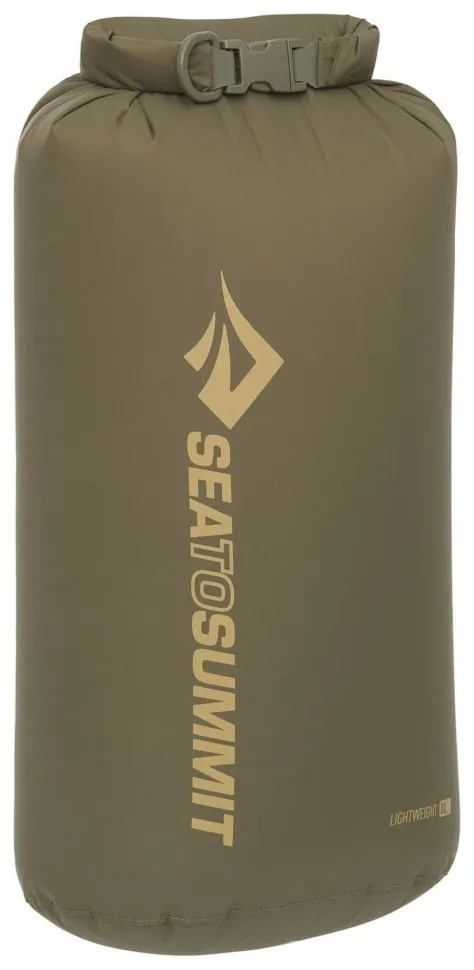 Гермочохол Sea to Summit Lightweight Dry Bag, 8 л, Burnt Olive (SHM_STS ASG012011-040319)