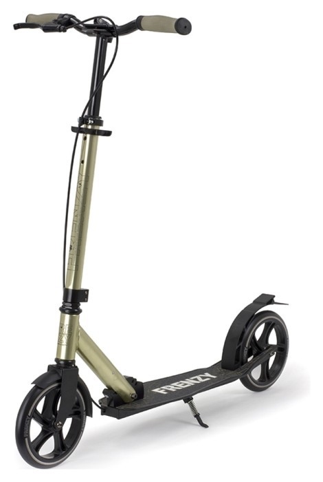 Самокат Frenzy 205 мм Dual Brake Recreational Сhampagne