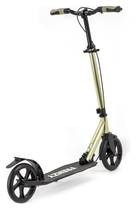 Самокат Frenzy 205 мм Dual Brake Recreational Сhampagne
