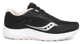 Кроссовки женские для бега Saucony CLARION 2 W 38 (7.0US) Black/tan (10553-2s)