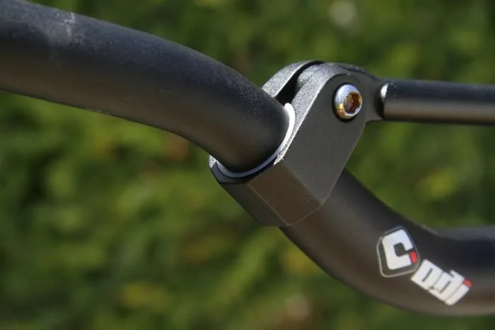 Мото кермо ODI MX Handlebars, "CFT" Podium, КС4-Р904Bend Black