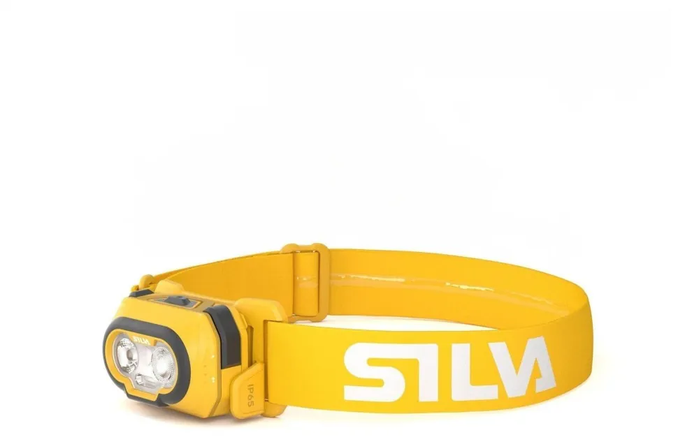 Ліхтар налобний Silva Discover, 500 люмен, Yellow (SHM_SLV 38458)