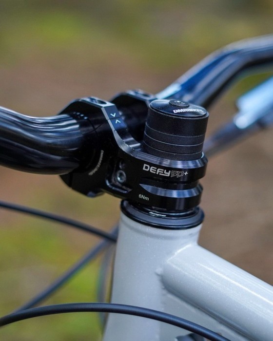 Винос DMR Defy50+ Stem - Black, укр, укр