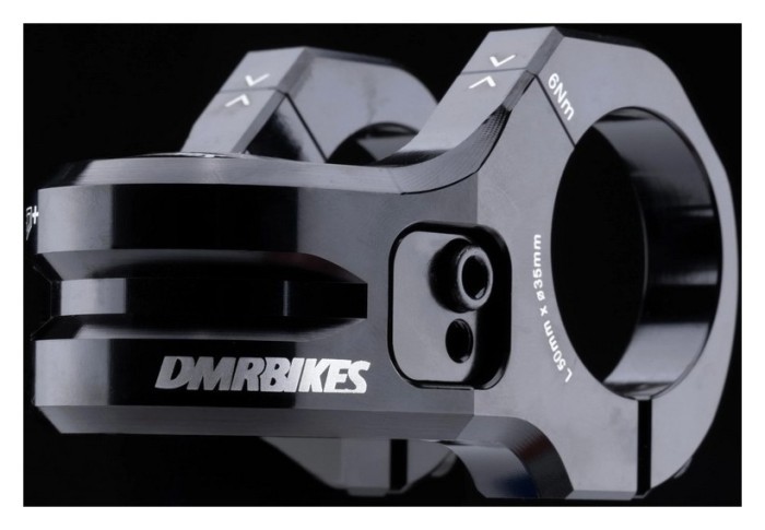 Винос DMR Defy50+ Stem - Black, укр, укр