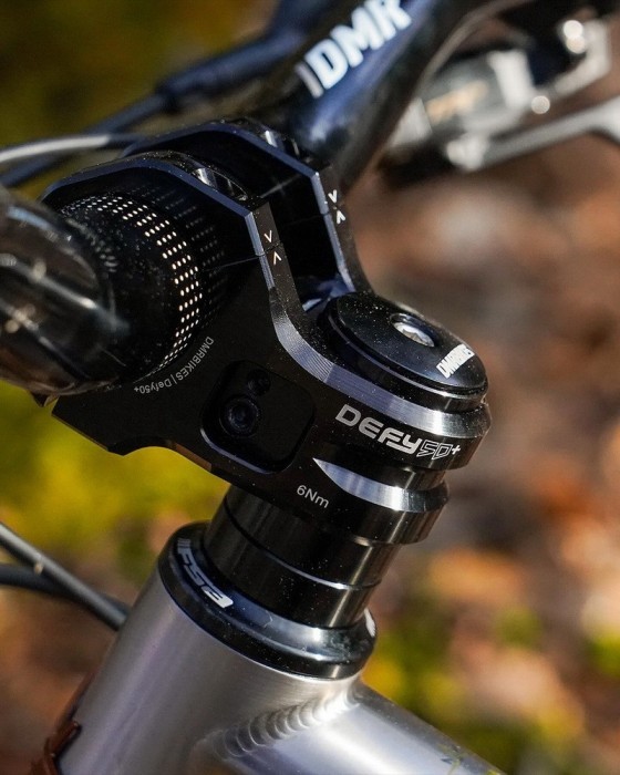 Винос DMR Defy50+ Stem - Black, укр, укр