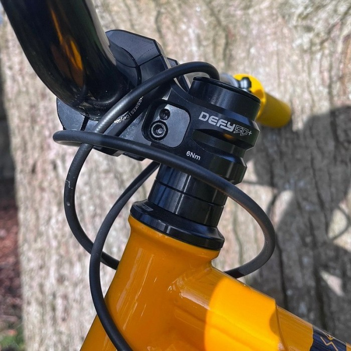 Винос DMR Defy50+ Stem - Black, укр, укр