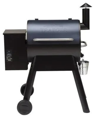 Пелетний гриль Traeger PRO 22 TFB57PUBG