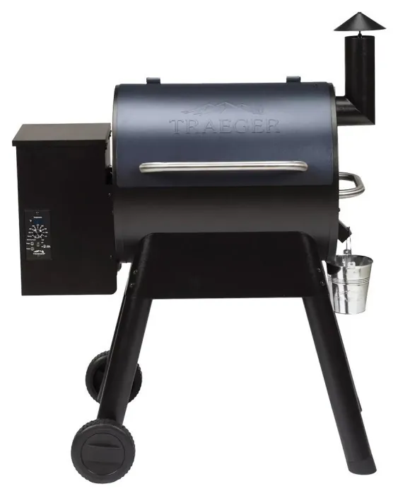 Пелетний гриль Traeger PRO 22 TFB57PUBG