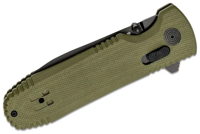 Розкладний ніж SOG Pentagon XR