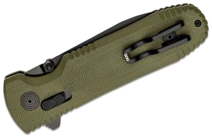 Розкладний ніж SOG Pentagon XR