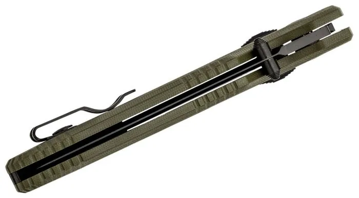 Розкладний ніж SOG Pentagon XR