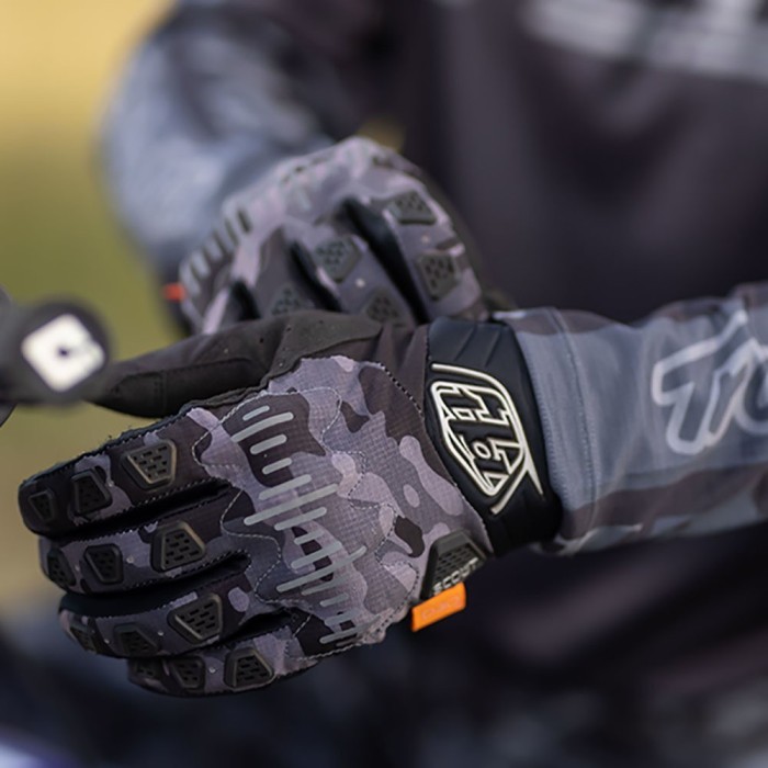 Мото рукавички TLD SCOUT GAMBIT GLOVE [Orange] L