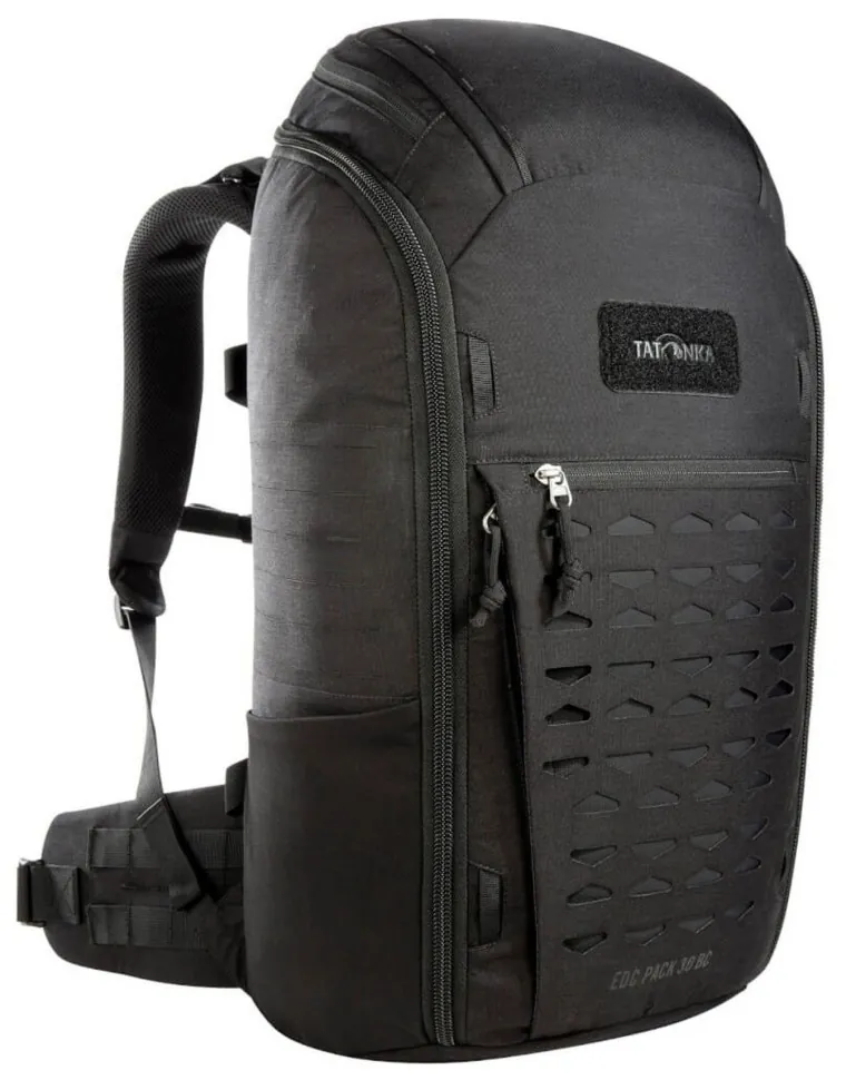 Рюкзак Tatonka EDC Pack 30 BC, Black (SHM_TAT 1417.040)