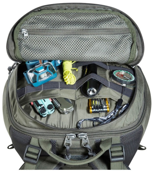 Рюкзак Tatonka EDC Pack 30 BC, Black