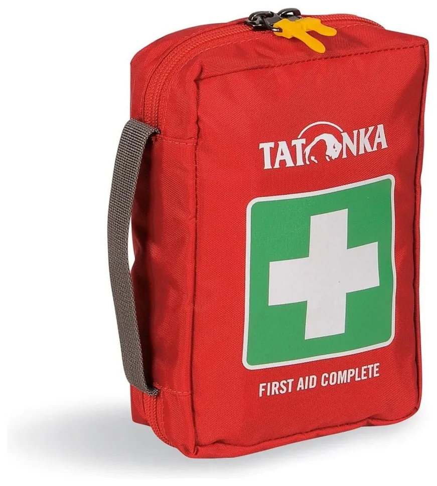 Аптечка заповнена Tatonka First Aid Complete, Red (SHM_TAT 2716.015)