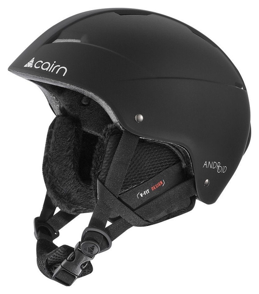 Шлем Cairn Android mat black