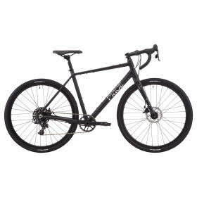 Велосипед 28&quot; Pride ROCX 8.3 рама - S 2024 чорний