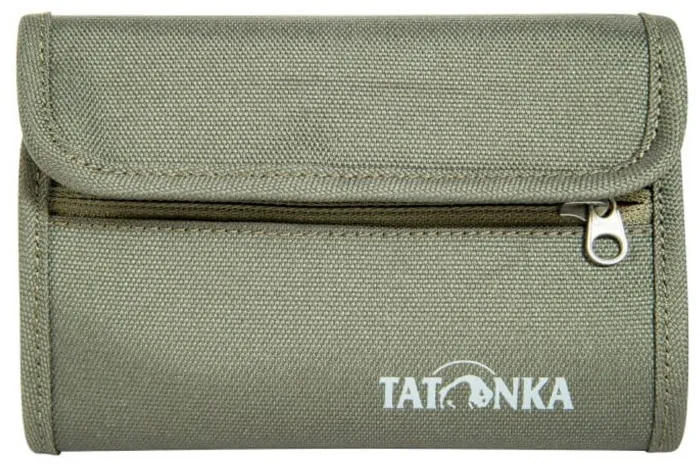 Кошелек Tatonka ID Wallet RFID B, Olive