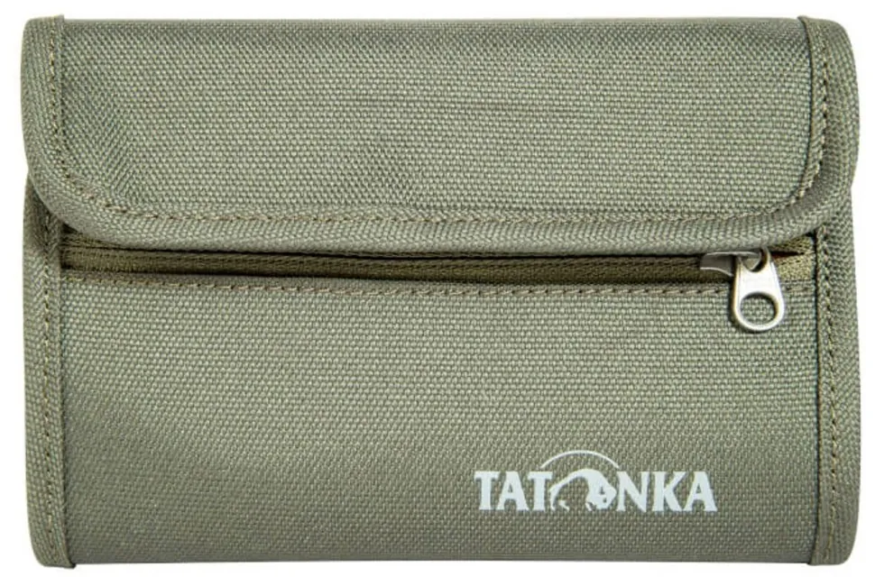 Гаманець Tatonka ID Wallet RFID B, Olive (SHM_TAT 2885.331)