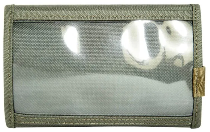 Кошелек Tatonka ID Wallet RFID B, Olive