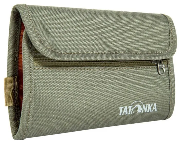 Кошелек Tatonka ID Wallet RFID B, Olive